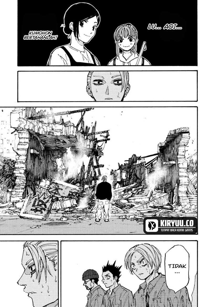 Read Sakamoto Days (ID) Manga Online