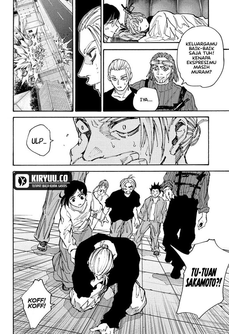 Read Sakamoto Days (ID) Manga Online