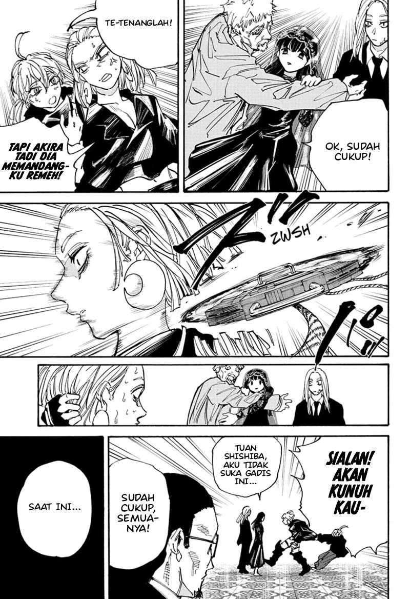 Read Sakamoto Days (ID) Manga Online