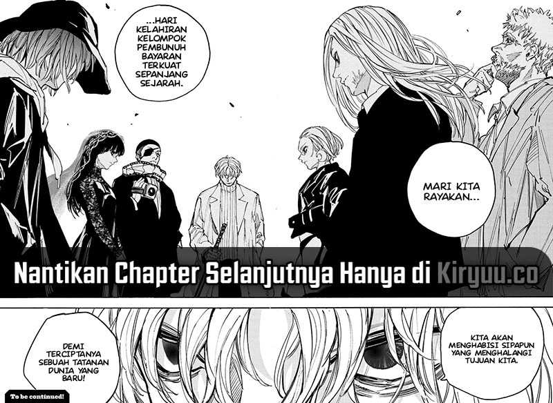 Read Sakamoto Days (ID) Manga Online