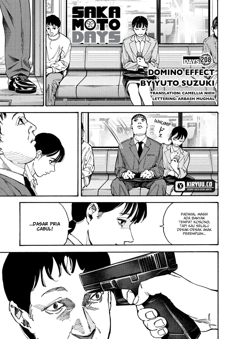 Read Sakamoto Days (ID) Manga Online