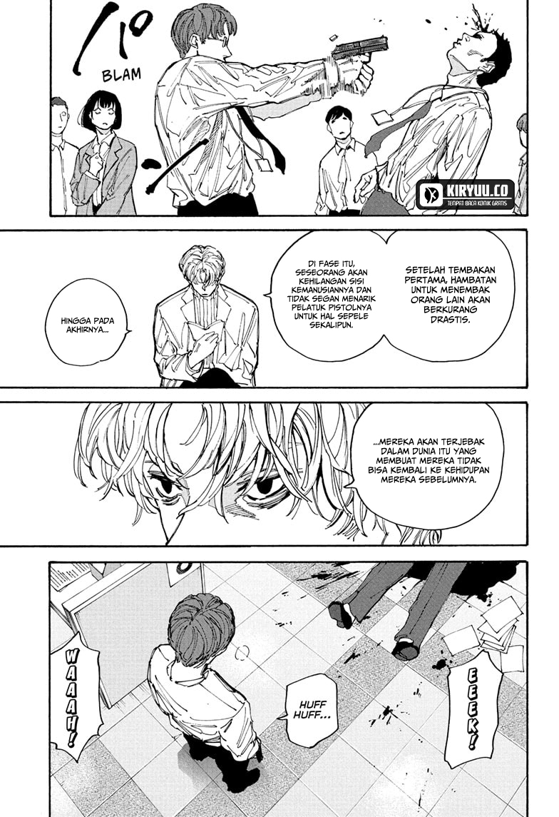 Read Sakamoto Days (ID) Manga Online