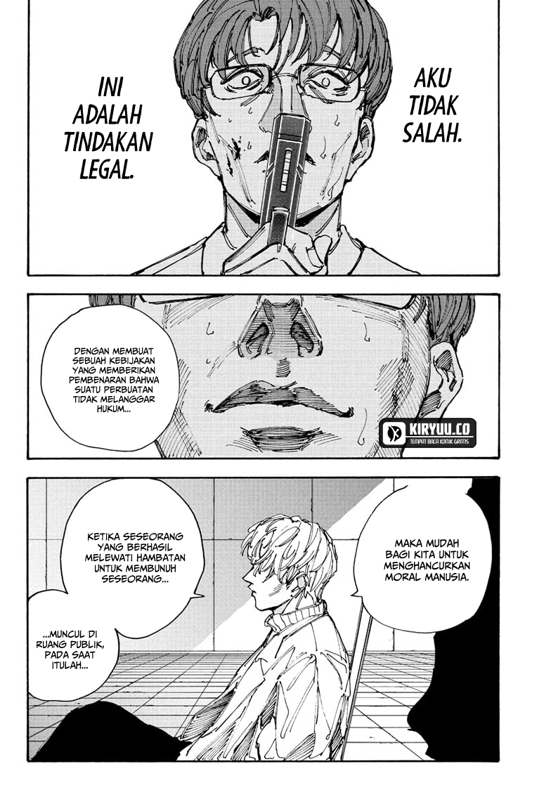 Read Sakamoto Days (ID) Manga Online