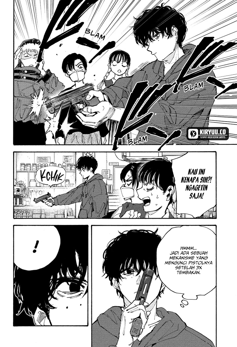 Read Sakamoto Days (ID) Manga Online