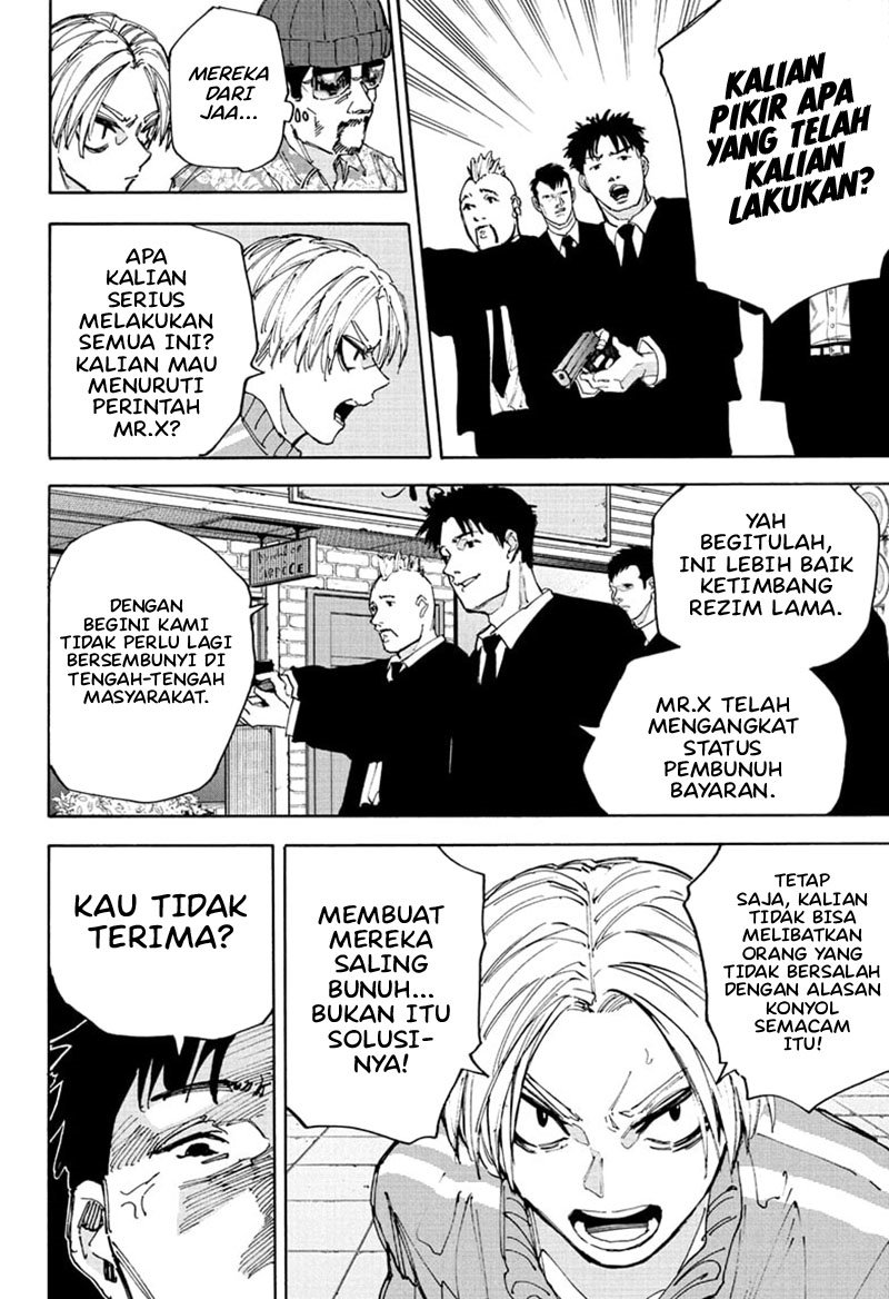 Read Sakamoto Days (ID) Manga Online