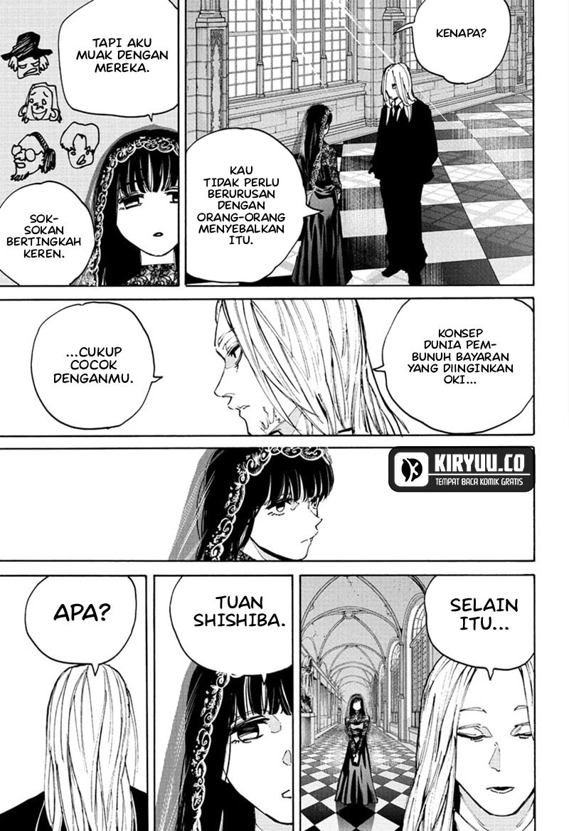 Read Sakamoto Days (ID) Manga Online