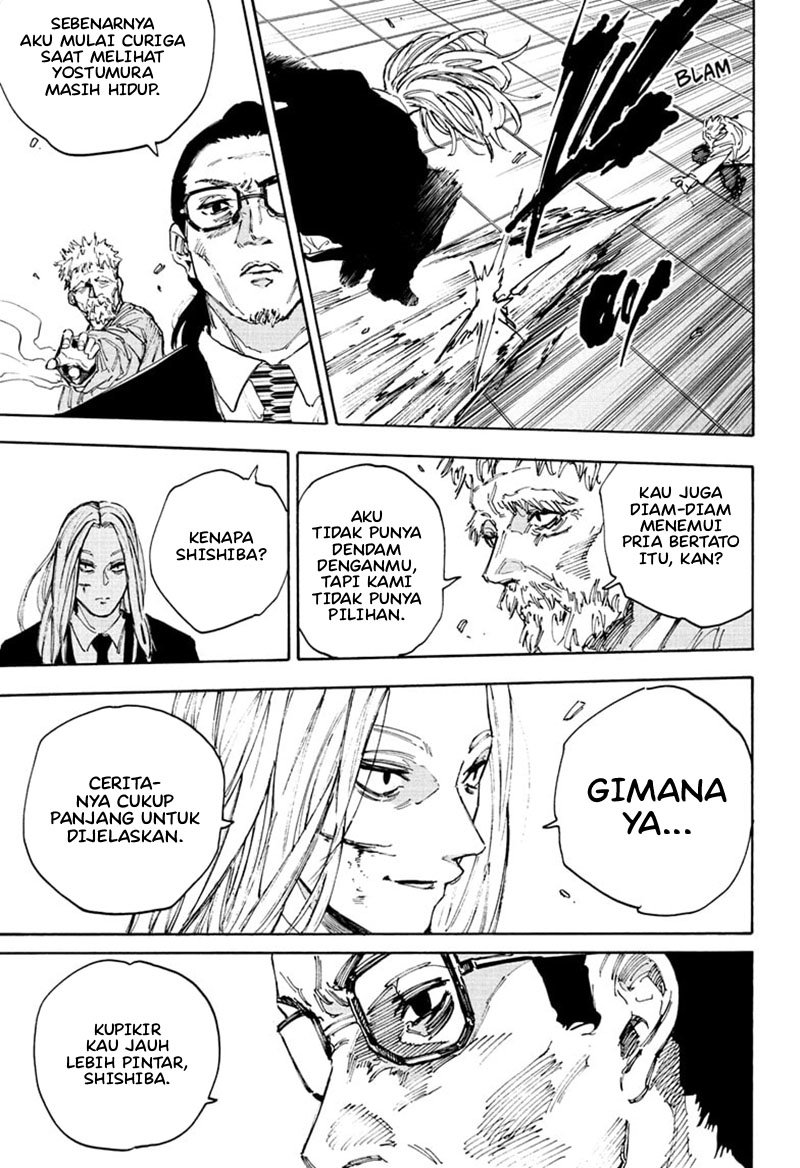 Read Sakamoto Days (ID) Manga Online