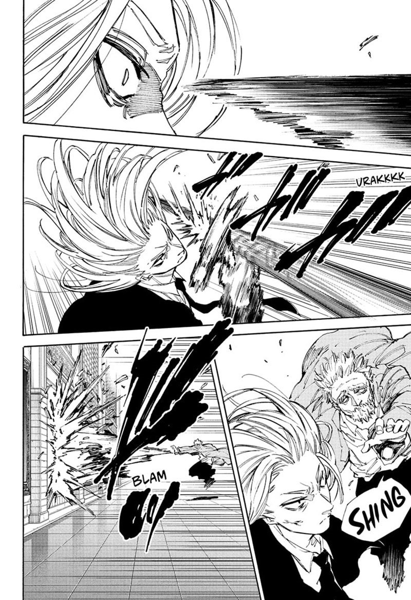 Read Sakamoto Days (ID) Manga Online