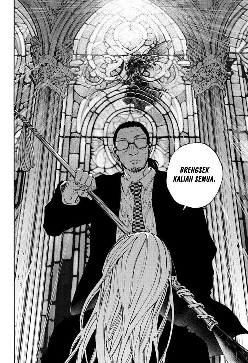 Read Sakamoto Days (ID) Manga Online