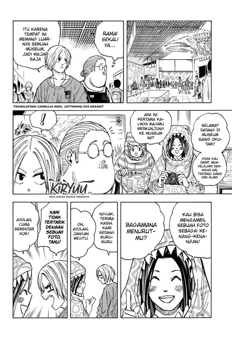 Read Sakamoto Days (ID) Manga Online