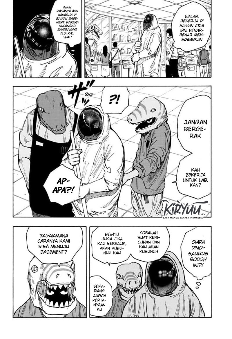 Read Sakamoto Days (ID) Manga Online