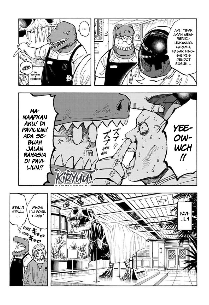 Read Sakamoto Days (ID) Manga Online