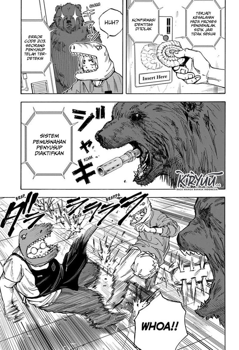 Read Sakamoto Days (ID) Manga Online