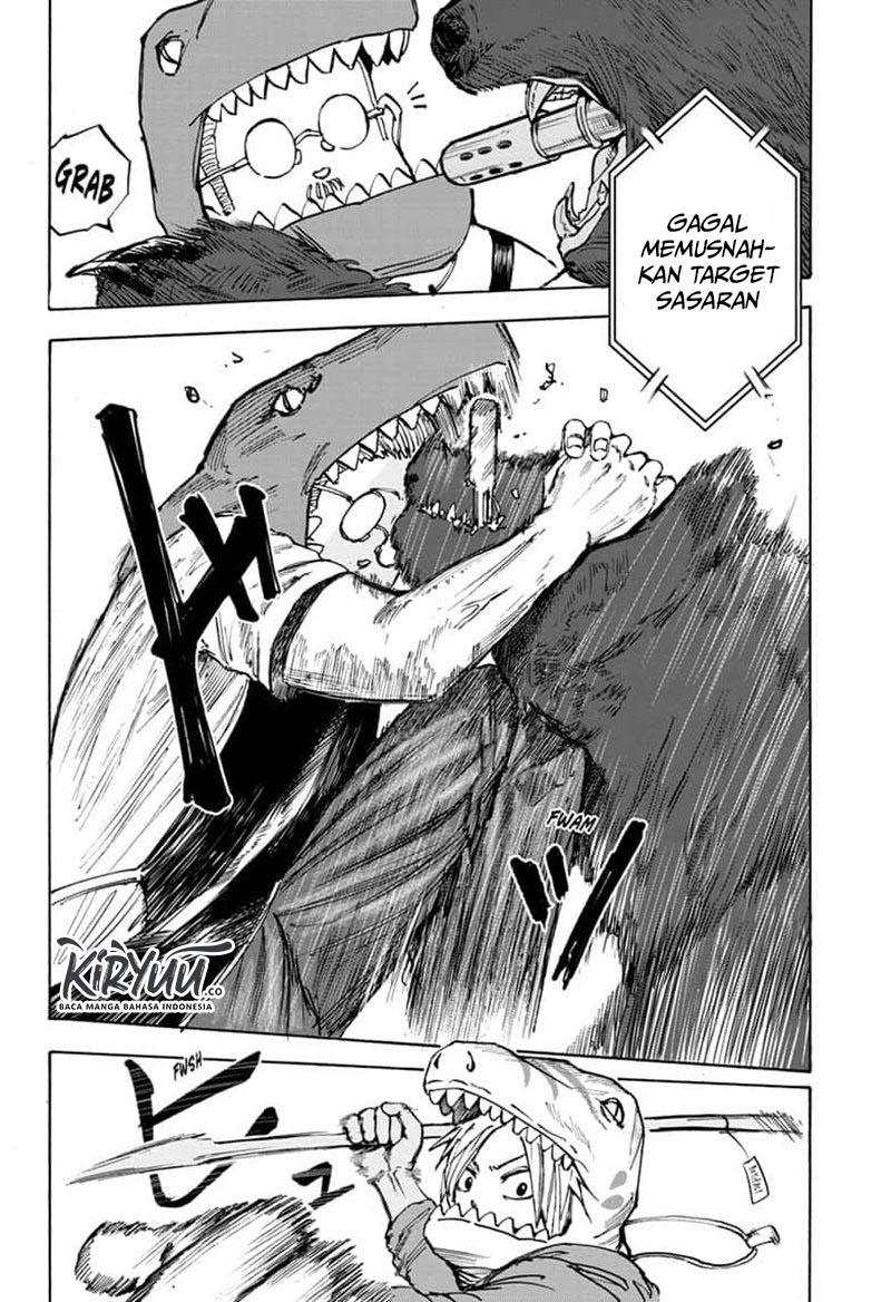 Read Sakamoto Days (ID) Manga Online