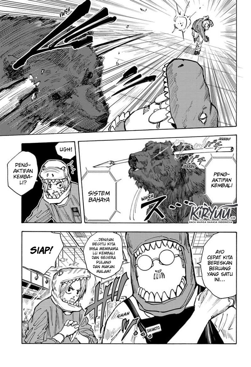 Read Sakamoto Days (ID) Manga Online