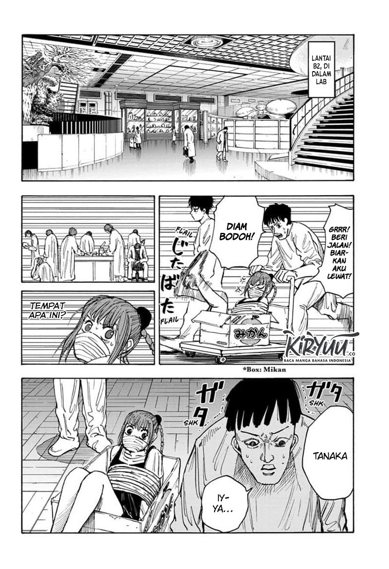 Read Sakamoto Days (ID) Manga Online