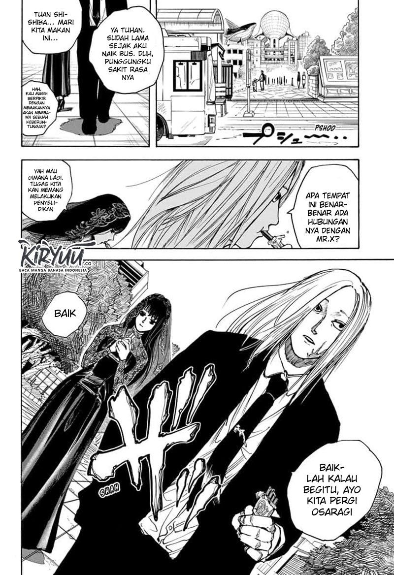 Read Sakamoto Days (ID) Manga Online