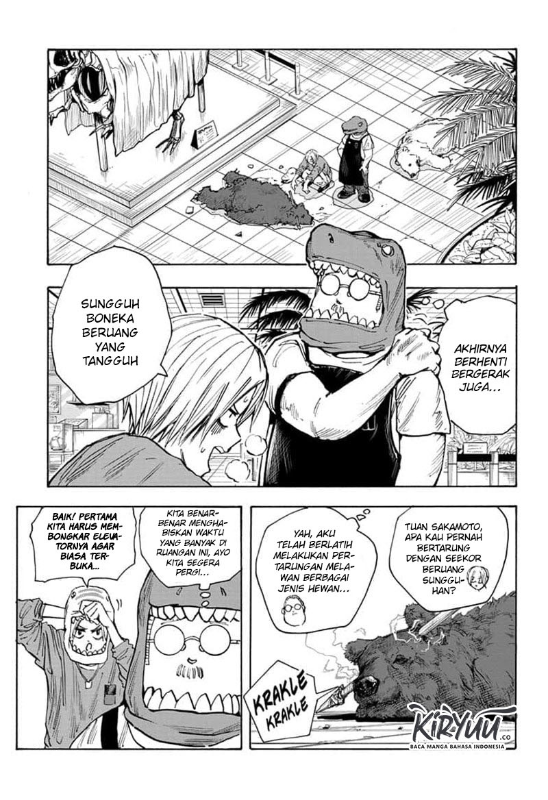 Read Sakamoto Days (ID) Manga Online