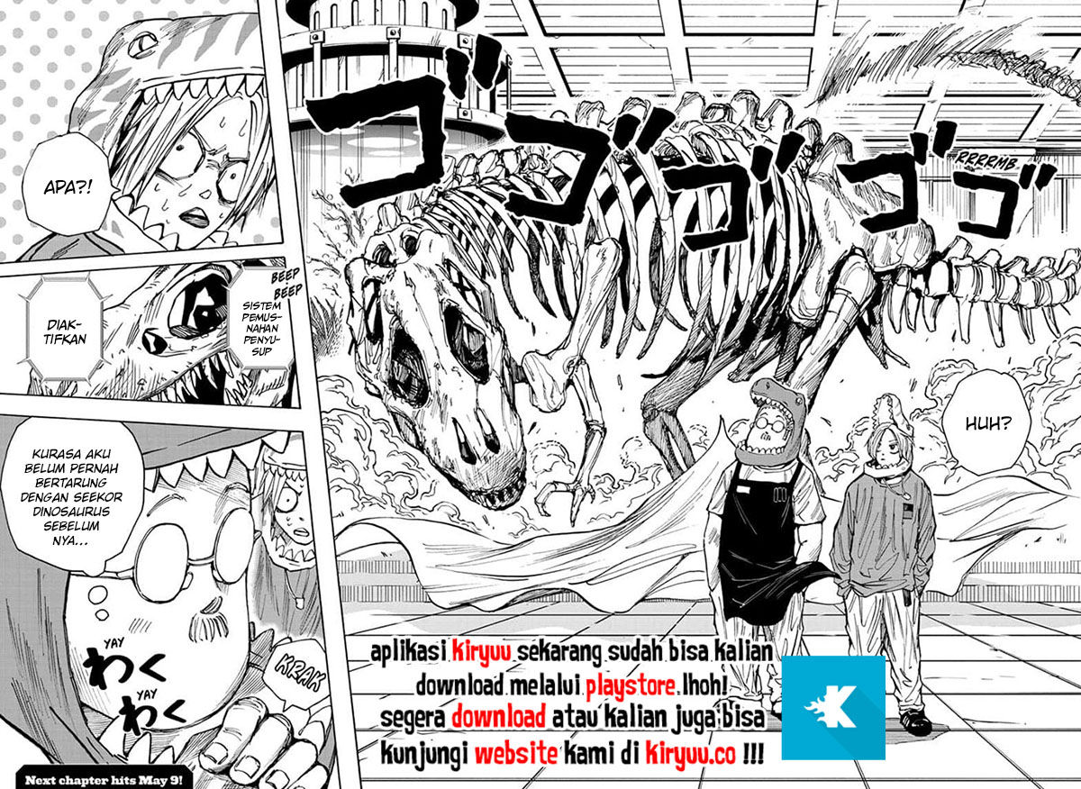 Read Sakamoto Days (ID) Manga Online