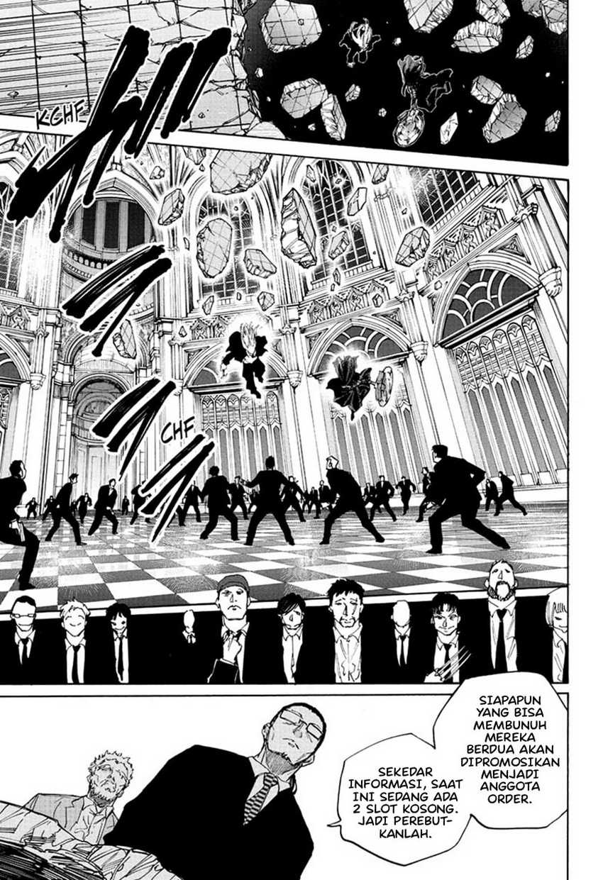 Read Sakamoto Days (ID) Manga Online