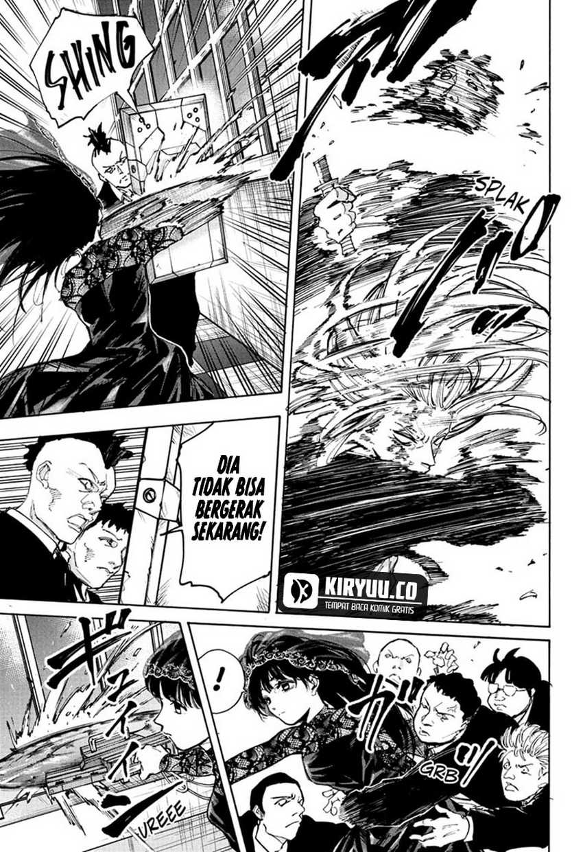 Read Sakamoto Days (ID) Manga Online