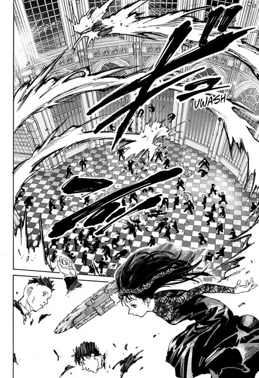 Read Sakamoto Days (ID) Manga Online