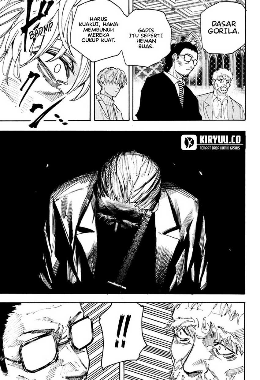 Read Sakamoto Days (ID) Manga Online