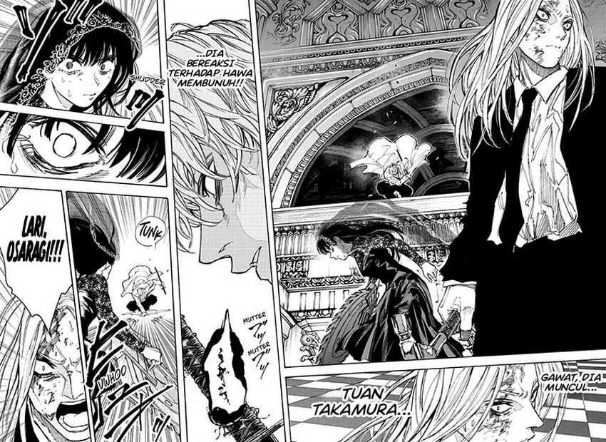 Read Sakamoto Days (ID) Manga Online