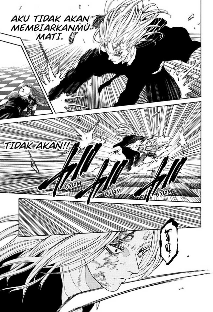 Read Sakamoto Days (ID) Manga Online