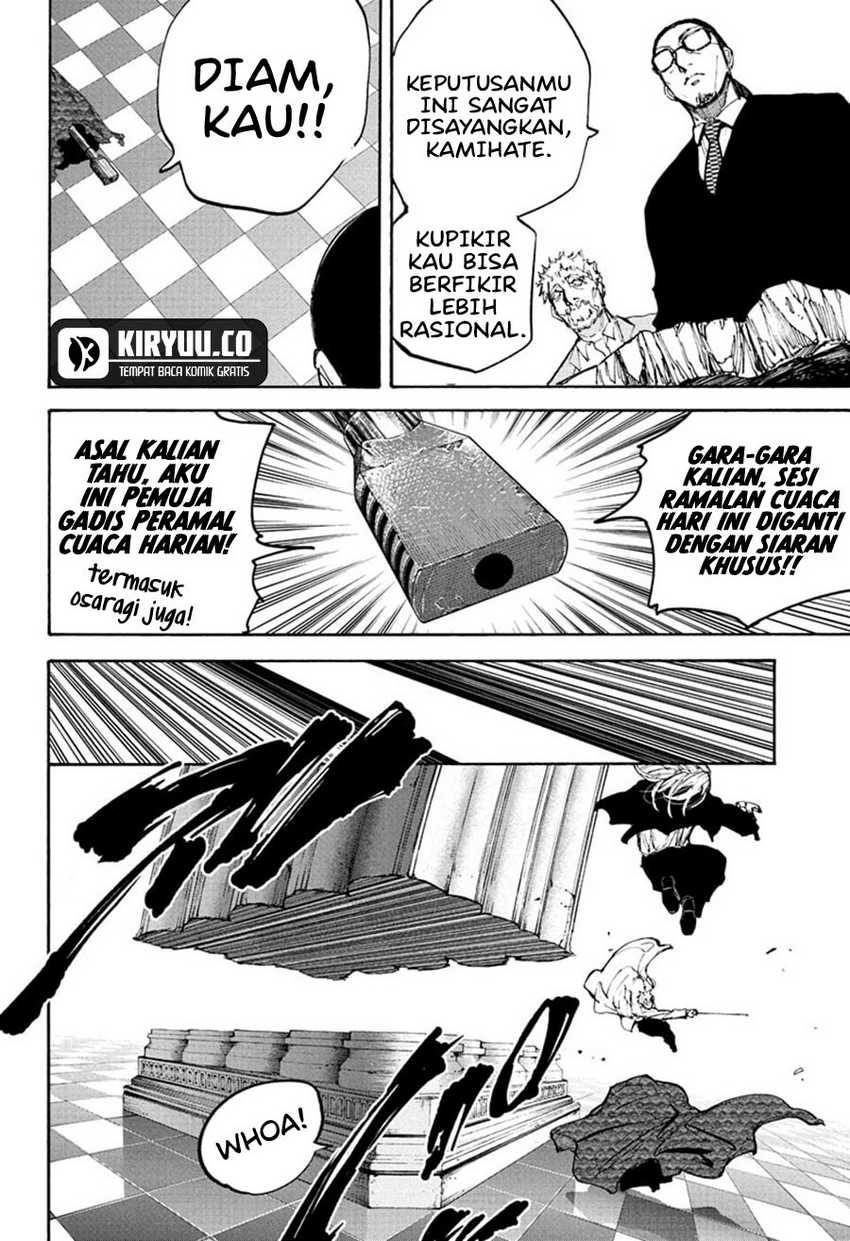 Read Sakamoto Days (ID) Manga Online