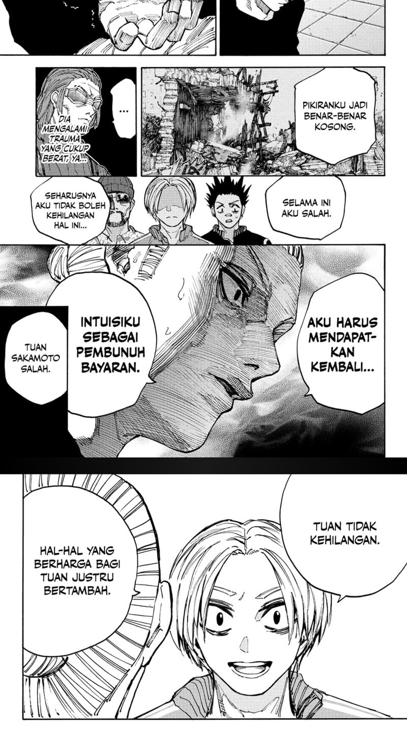 Read Sakamoto Days (ID) Manga Online
