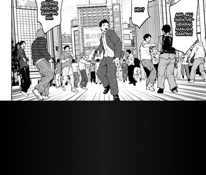 Read Sakamoto Days (ID) Manga Online