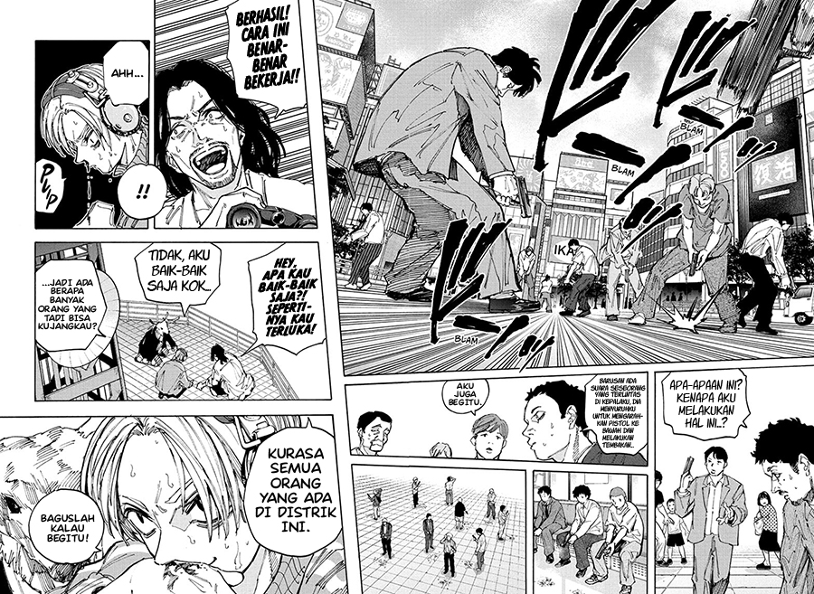 Read Sakamoto Days (ID) Manga Online