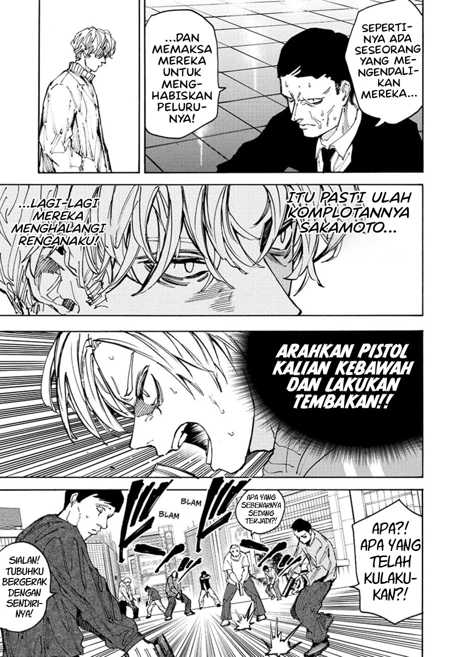 Read Sakamoto Days (ID) Manga Online