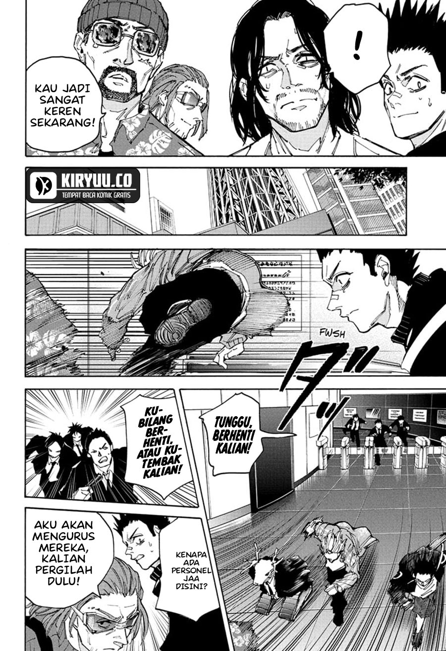 Read Sakamoto Days (ID) Manga Online