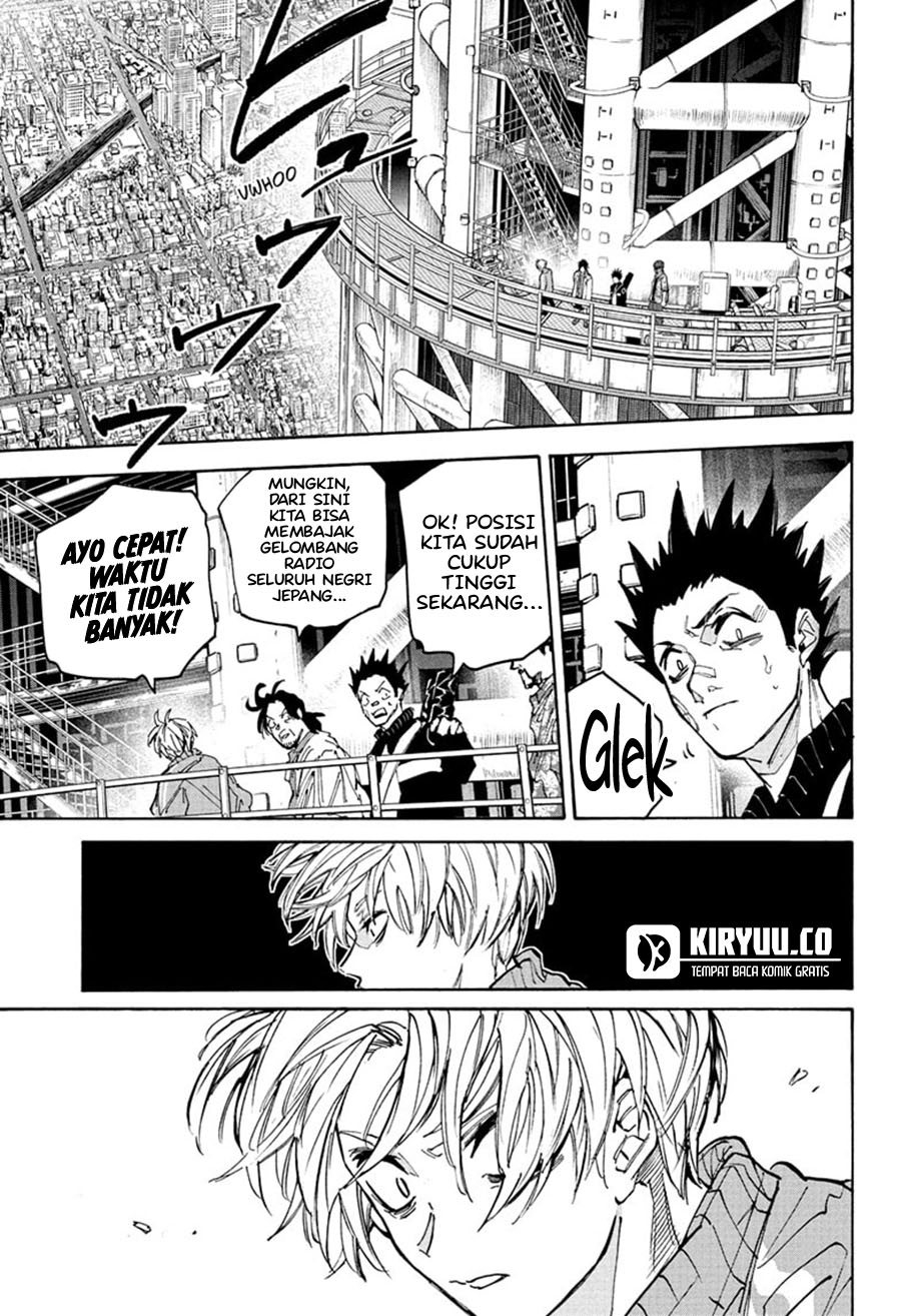 Read Sakamoto Days (ID) Manga Online