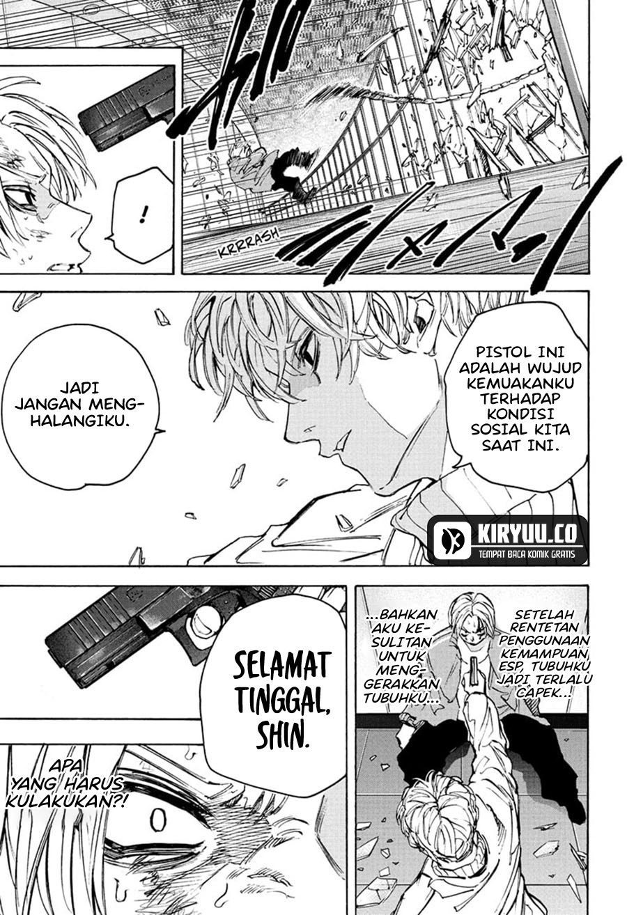 Read Sakamoto Days (ID) Manga Online