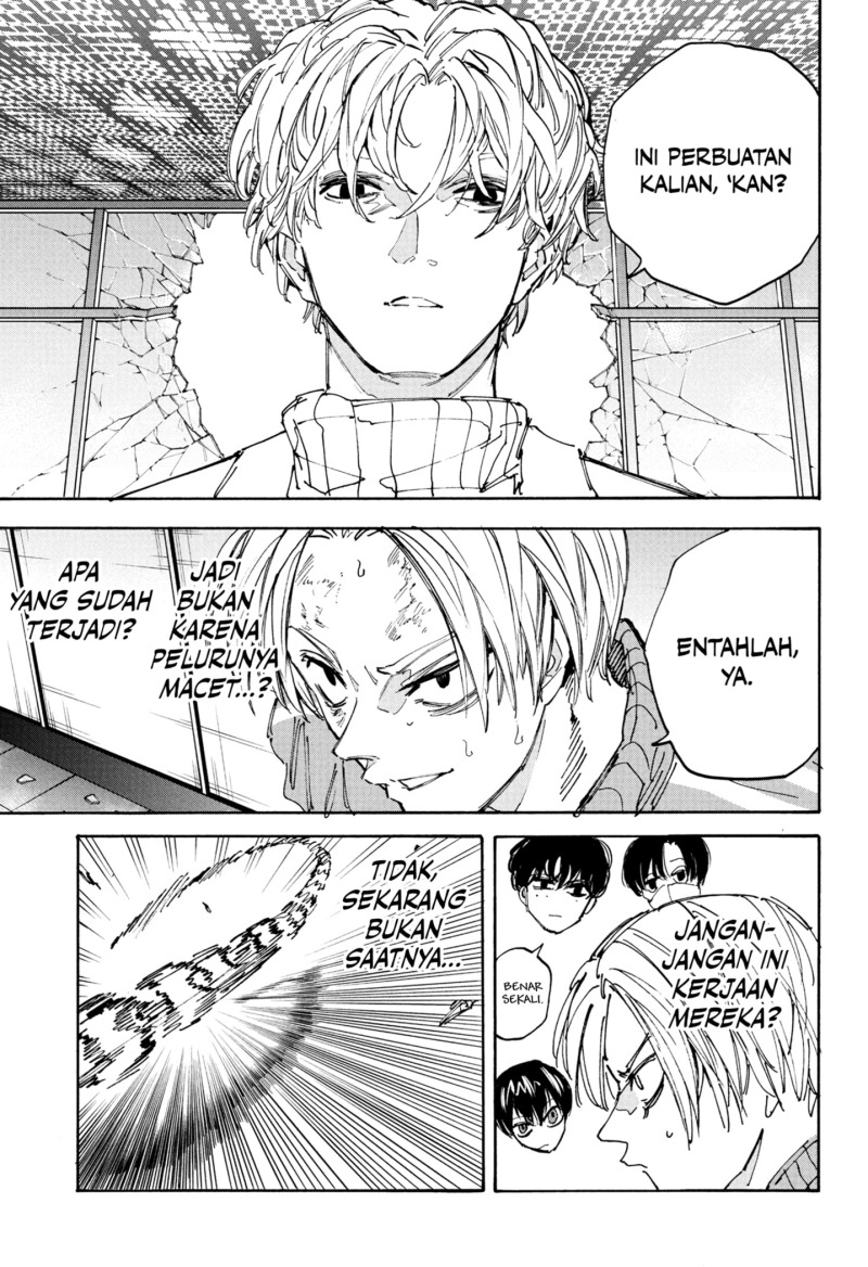 Read Sakamoto Days (ID) Manga Online