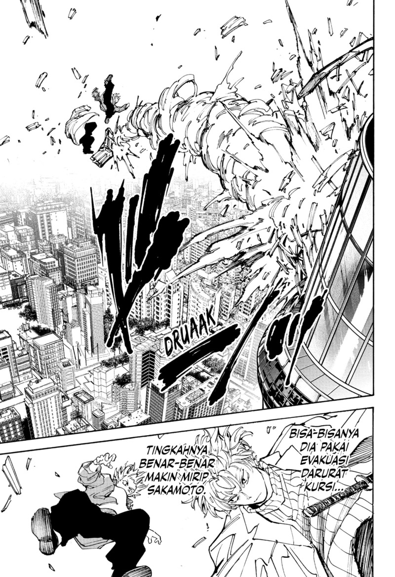 Read Sakamoto Days (ID) Manga Online