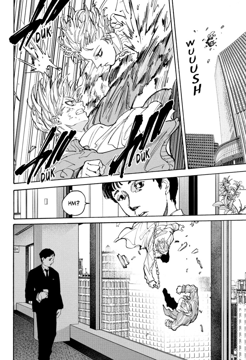 Read Sakamoto Days (ID) Manga Online