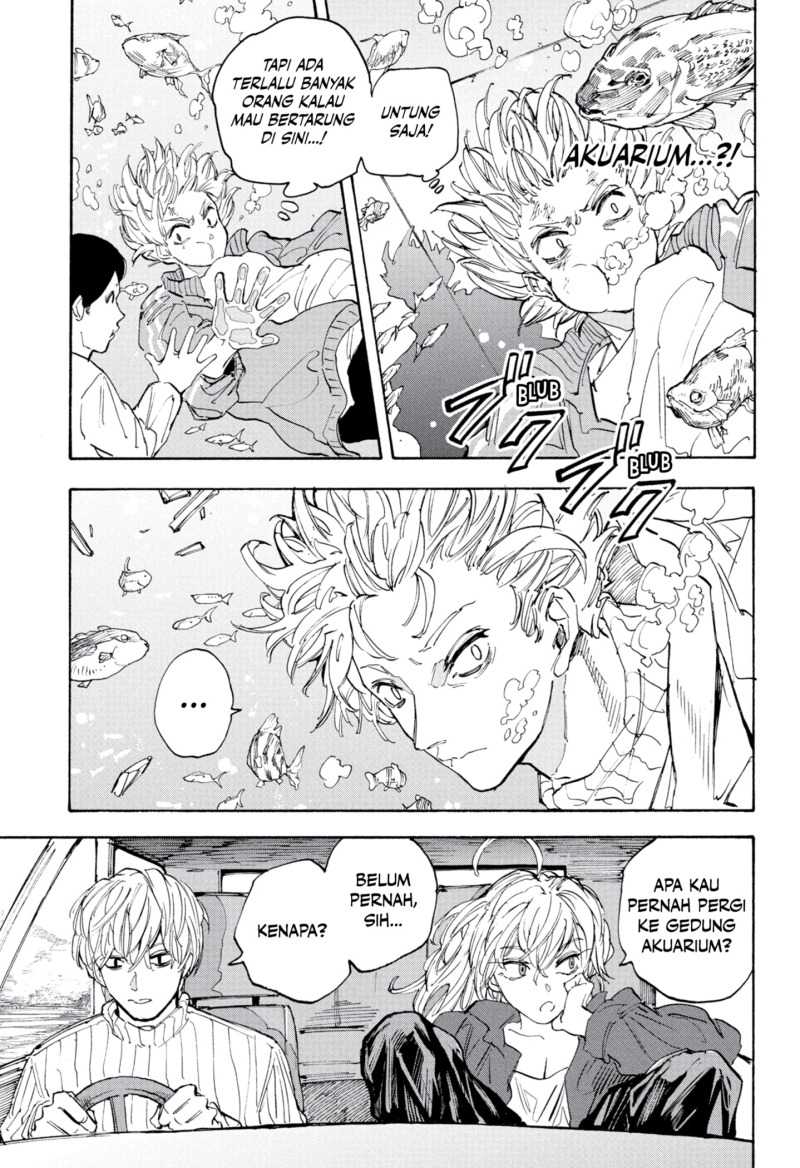 Read Sakamoto Days (ID) Manga Online