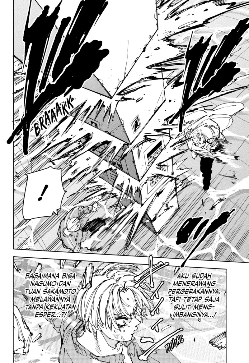 Read Sakamoto Days (ID) Manga Online