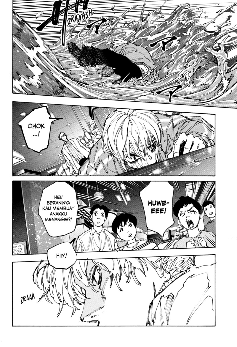 Read Sakamoto Days (ID) Manga Online