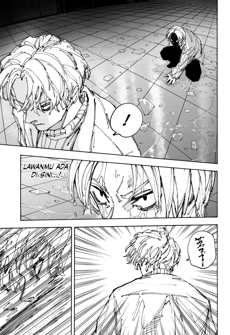 Read Sakamoto Days (ID) Manga Online