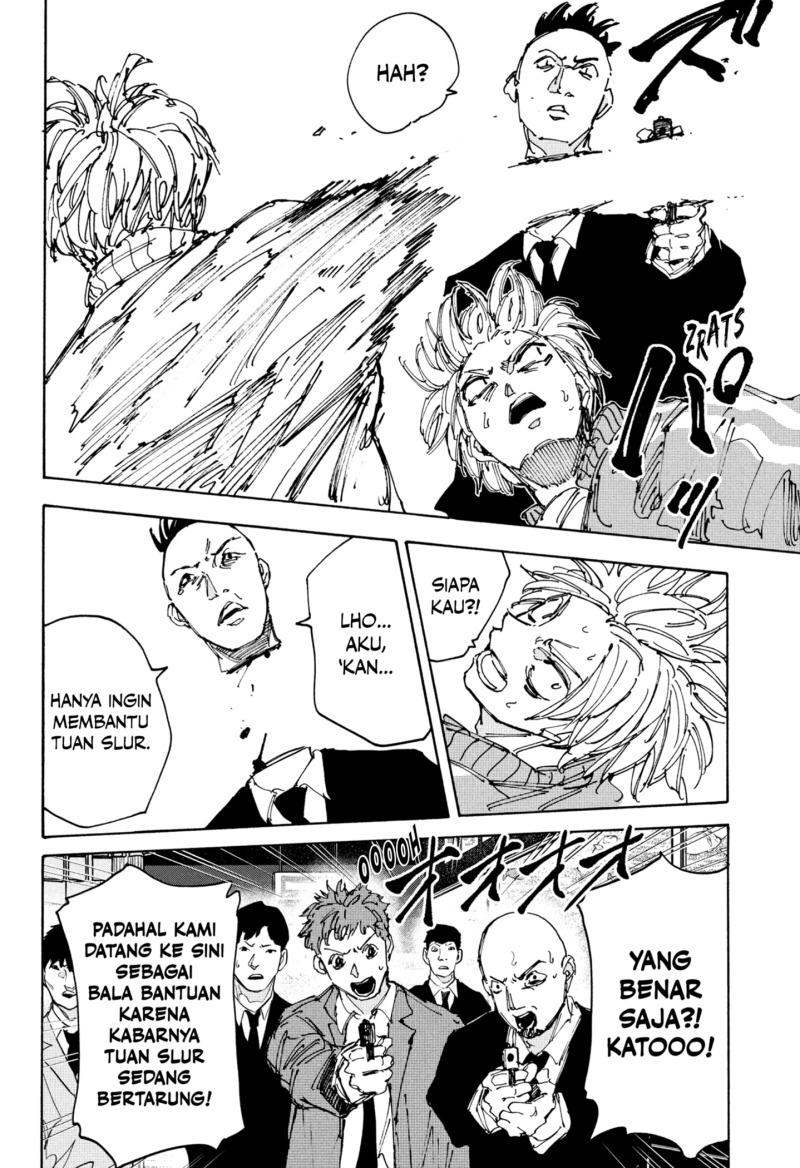 Read Sakamoto Days (ID) Manga Online