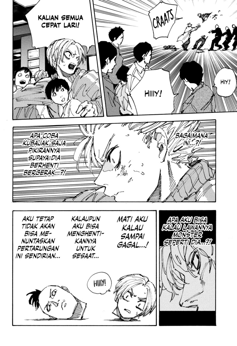 Read Sakamoto Days (ID) Manga Online