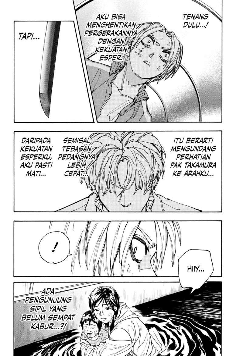 Read Sakamoto Days (ID) Manga Online