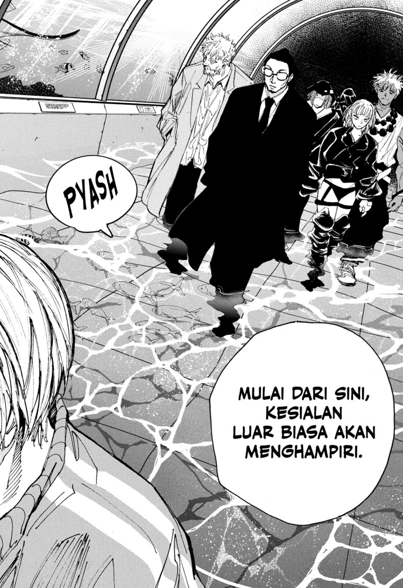 Read Sakamoto Days (ID) Manga Online