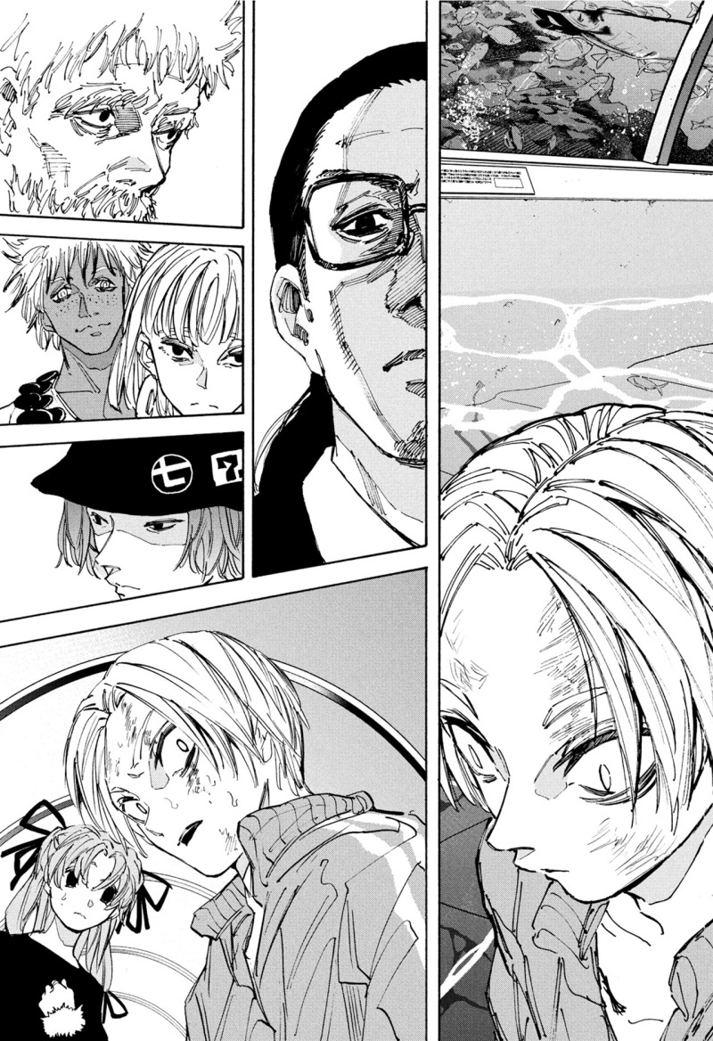 Read Sakamoto Days (ID) Manga Online