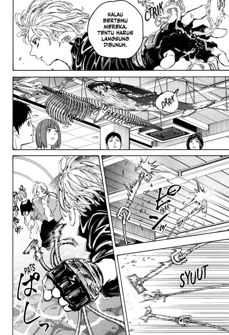 Read Sakamoto Days (ID) Manga Online